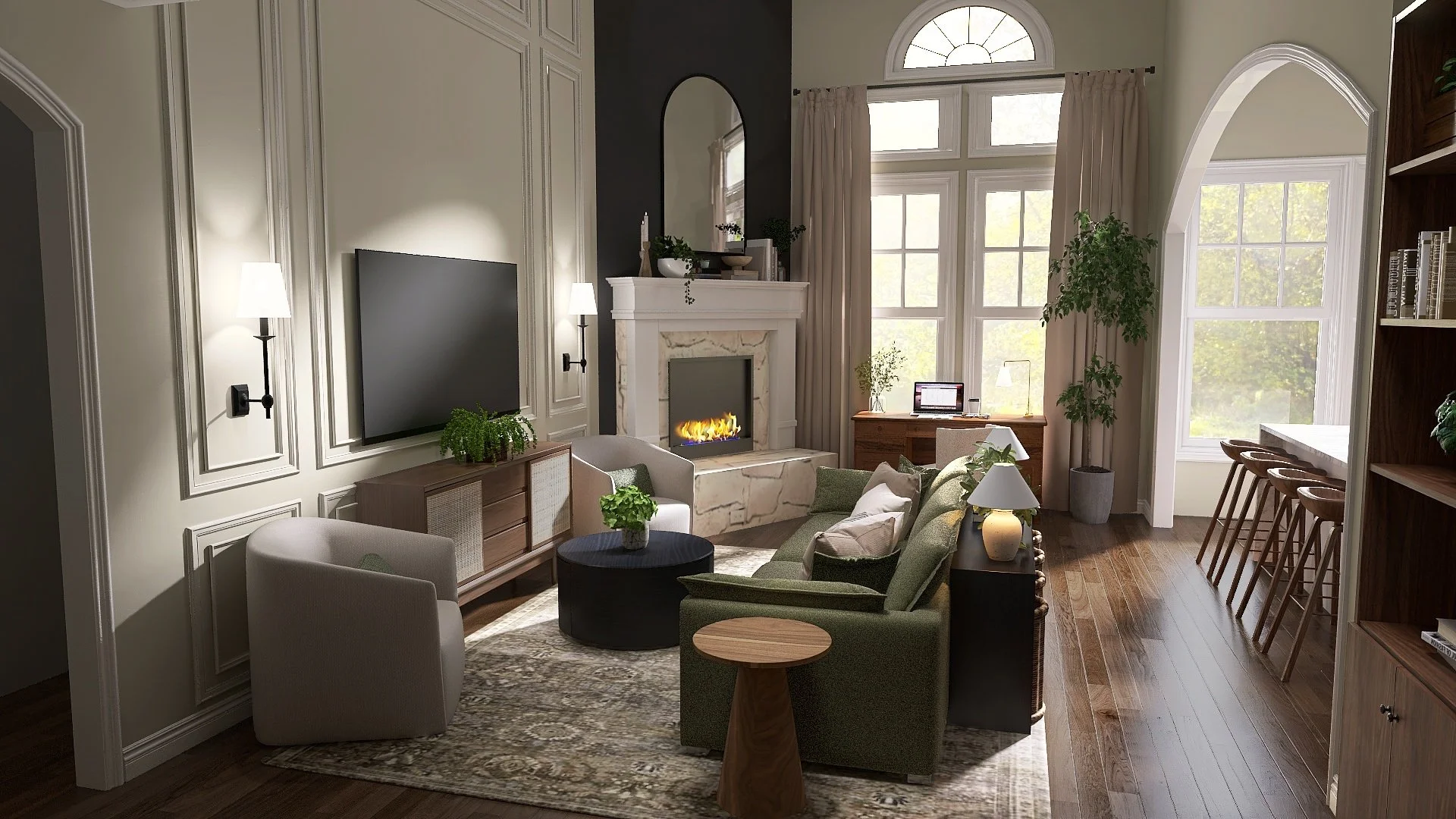 Tier III: By Room — Julie Jones® Designs